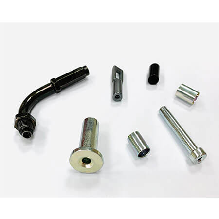 Control Cable End Fittings - 7-1