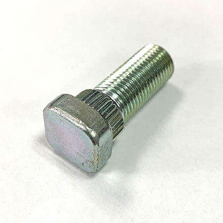 Bollt Knurled - 4-5