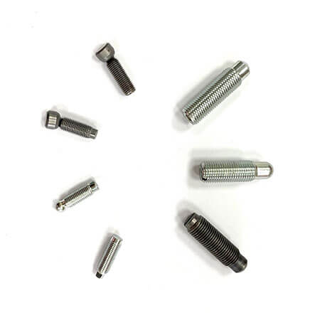 Tornillos De Ajuste